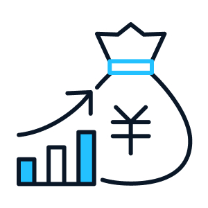 資金繰りの“体質改善”に特化